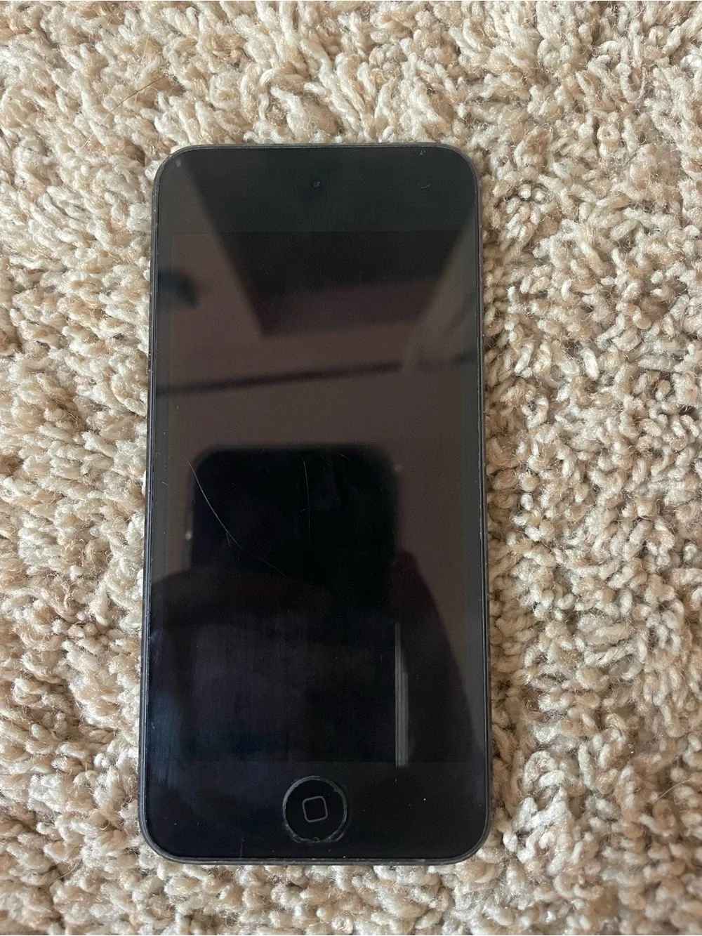 Apple iPod Touch - gray